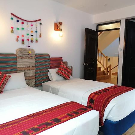 Collection Machupicchu Hotel Aguas Calientes Exterior photo