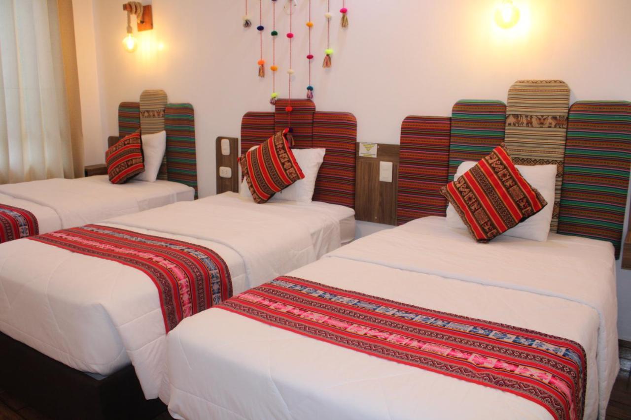 Collection Machupicchu Hotel Aguas Calientes Exterior photo