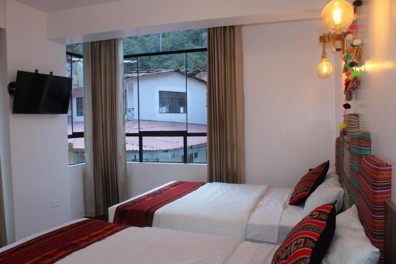 Collection Machupicchu Hotel Aguas Calientes Exterior photo