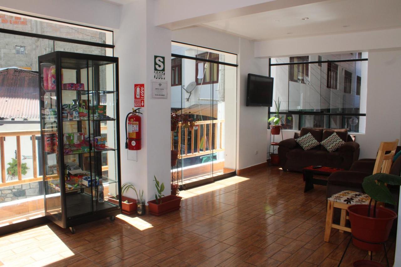 Collection Machupicchu Hotel Aguas Calientes Exterior photo