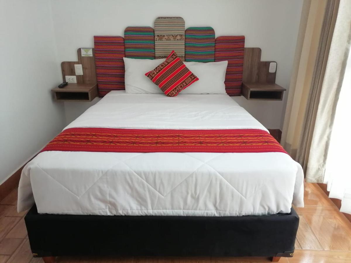 Collection Machupicchu Hotel Aguas Calientes Exterior photo