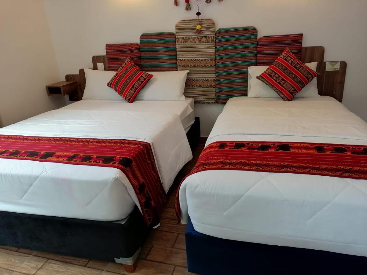 Collection Machupicchu Hotel Aguas Calientes Exterior photo