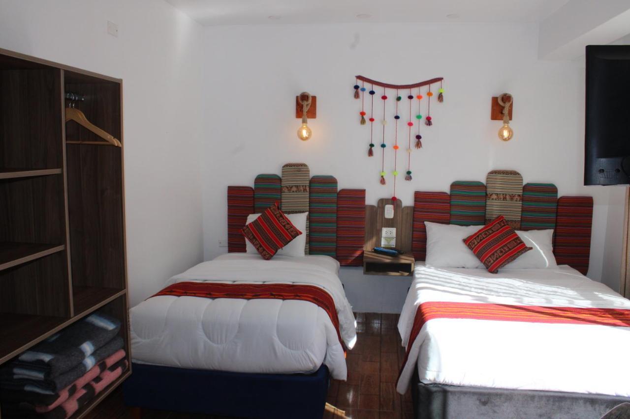 Collection Machupicchu Hotel Aguas Calientes Exterior photo